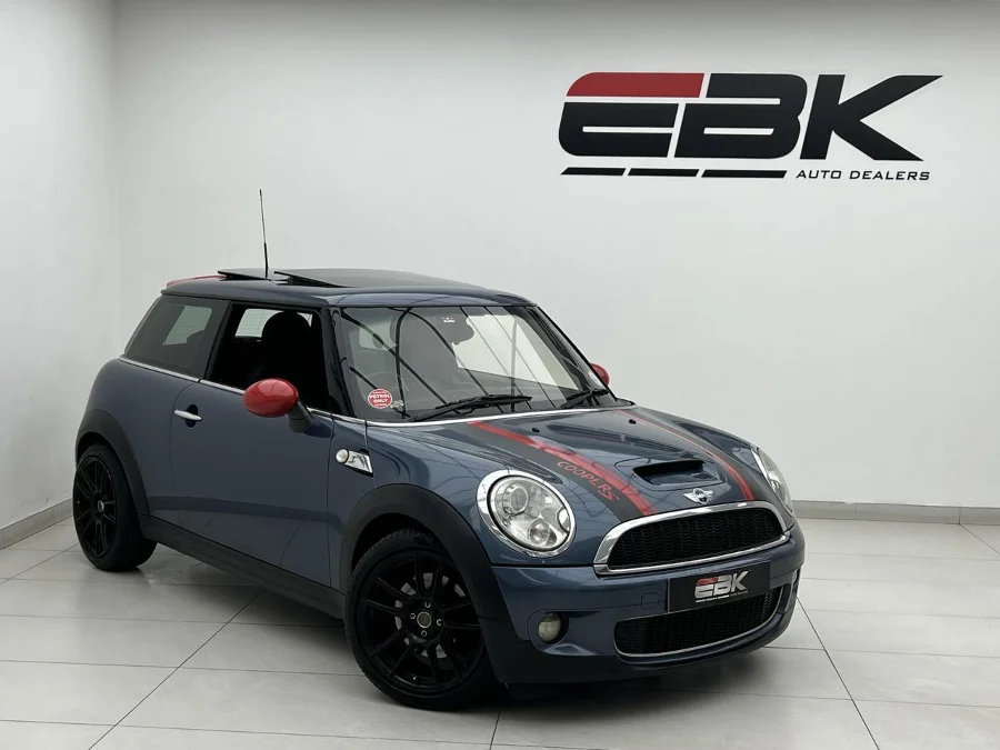 Used 2010 MINI Hatch Cooper S - EBK Auto Used 2010 MINI Hatch Cooper S - EBK Auto