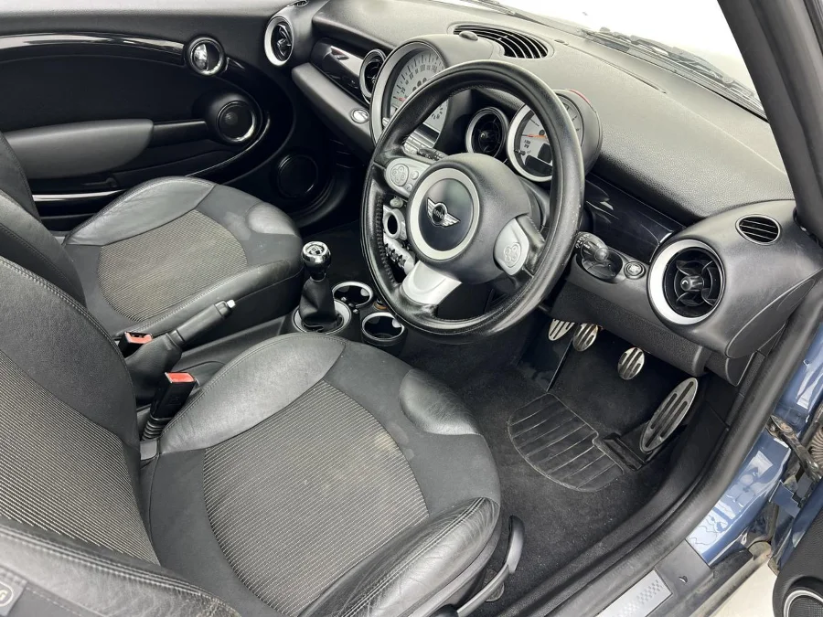 Used 2010 MINI Hatch Cooper S - EBK Auto Used 2010 MINI Hatch Cooper S - EBK Auto