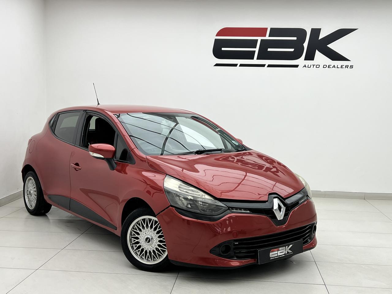 Used 2013 Renault Clio 55kW Authentique
