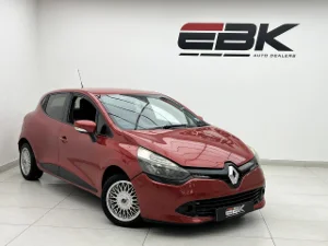 Used 2013 Renault Clio 55kW Authentique