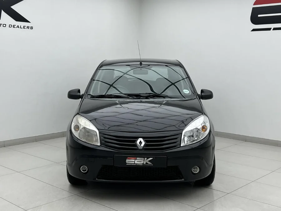 Used 2015 Renault Sandero 1.4 Ambiance - EBK Auto Used 2015 Renault Sandero 1.4 Ambiance - EBK Auto