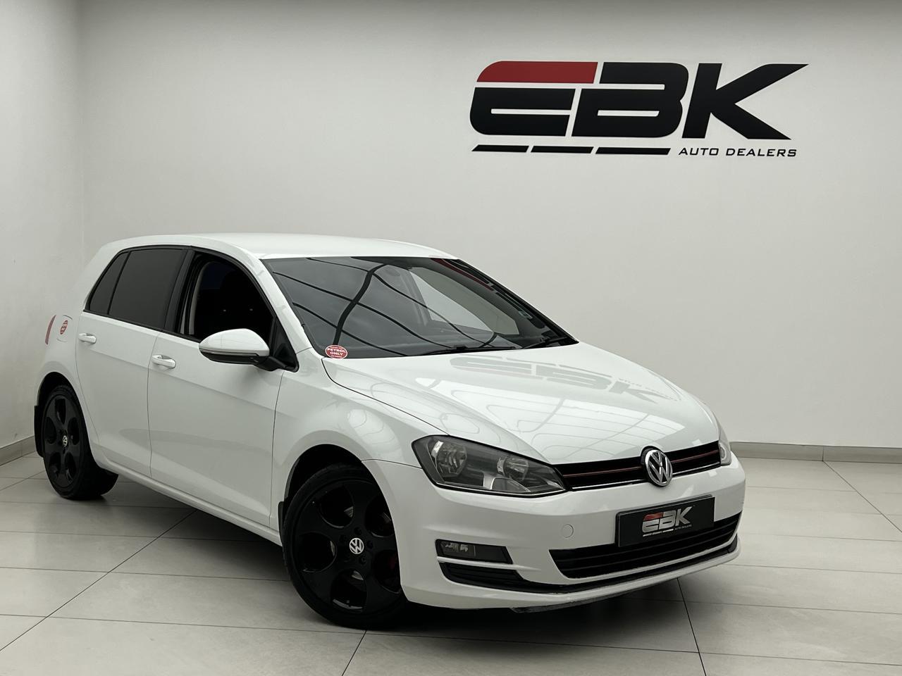 Used 2015 Volkswagen Golf 1.4TSI Comfortline auto