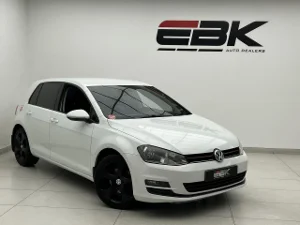 Used 2015 Volkswagen Golf 1.4TSI Comfortline auto