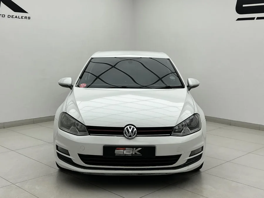 Used 2015 Volkswagen Golf 1.4TSI Comfortline auto - EBK Auto