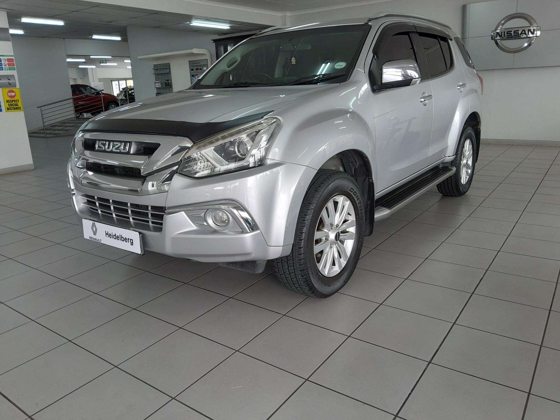 Used 2019 Isuzu mu-X 3.0