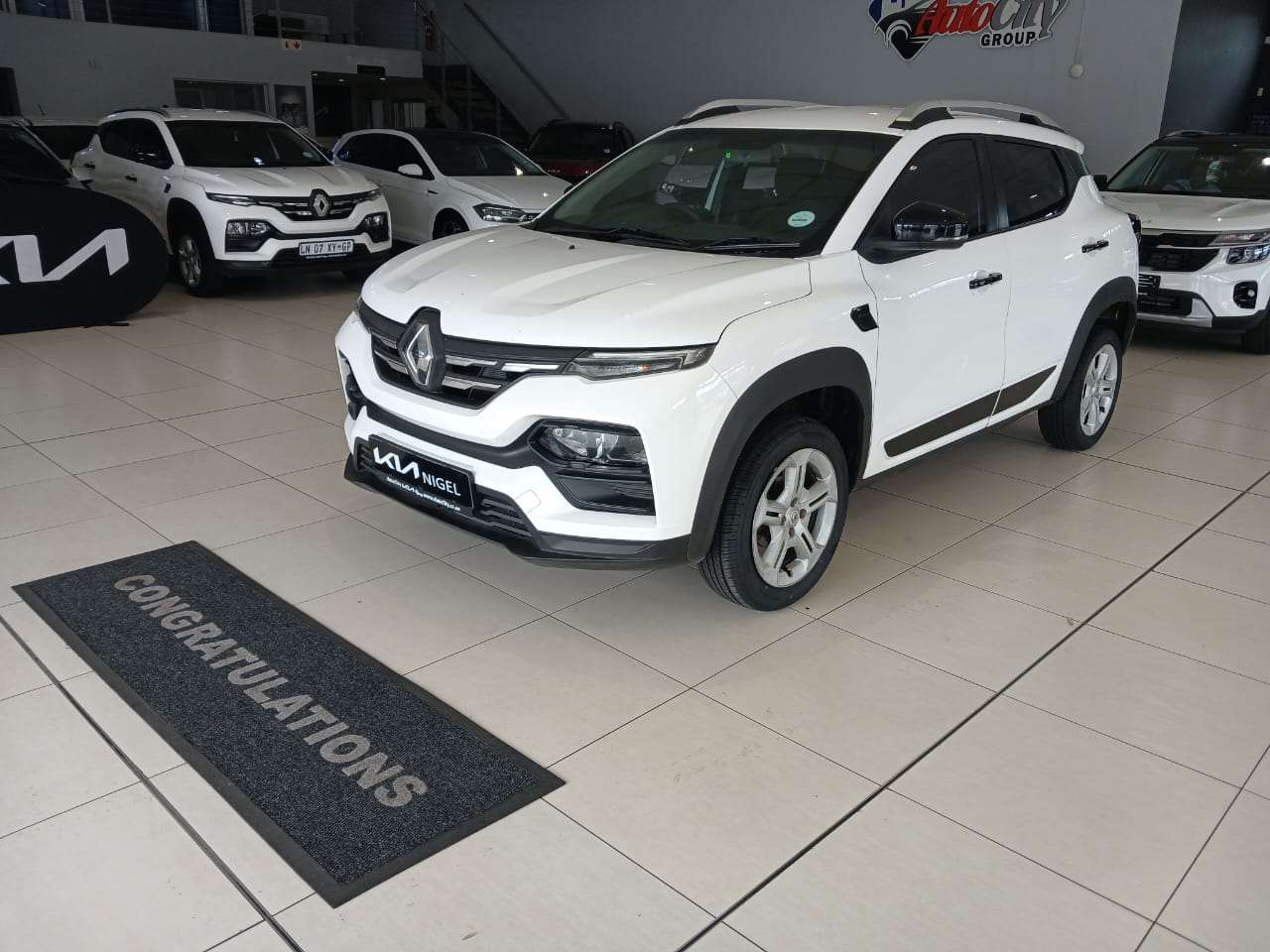 Used 2022 Renault Kiger 1.0 Zen