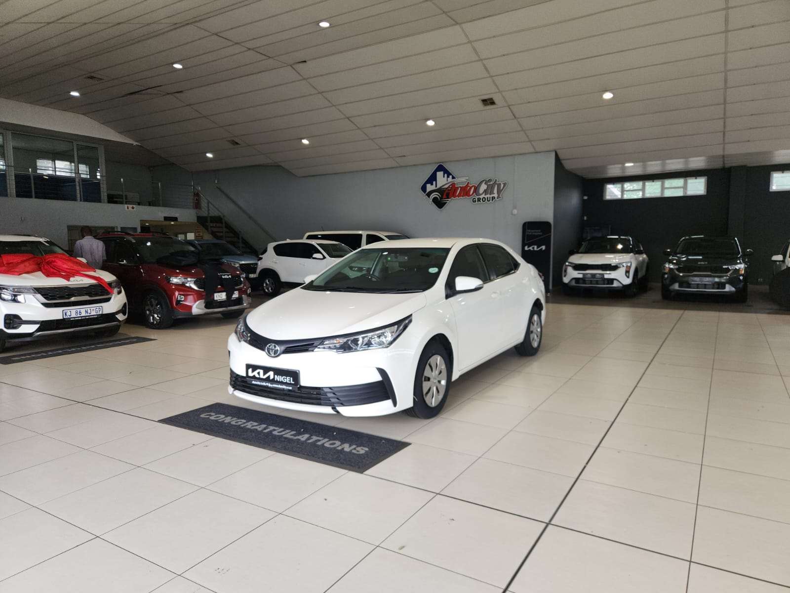 Used 2023 Toyota Corolla Quest 1.8 Plus manual