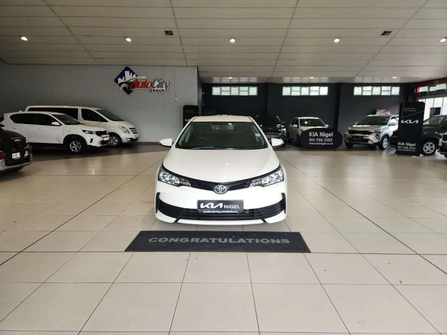 Used 2023 Toyota Corolla Quest 1.8 Plus manual - AutoCity Group