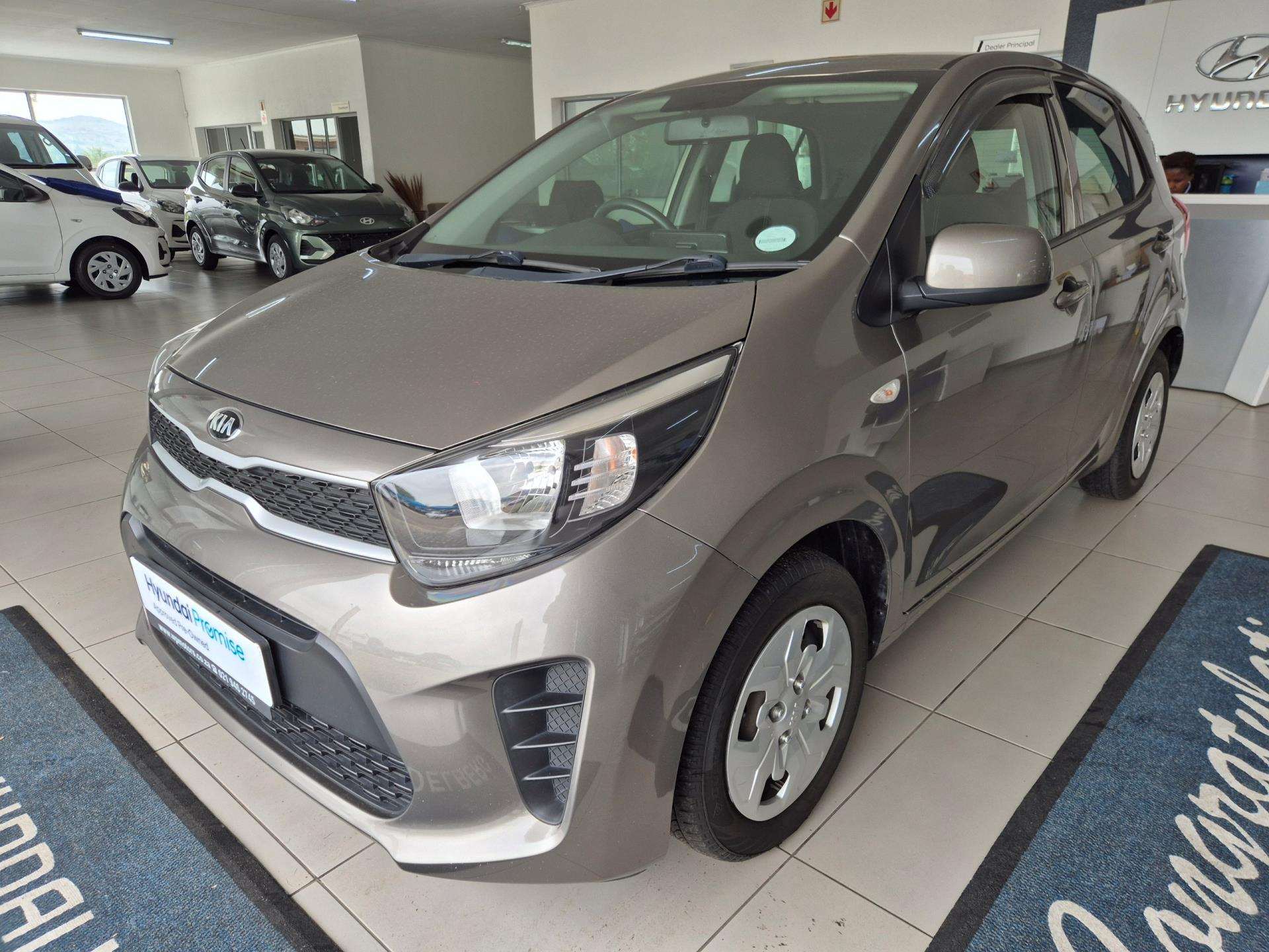 Used 2020 Kia Picanto 1.0 Street manual