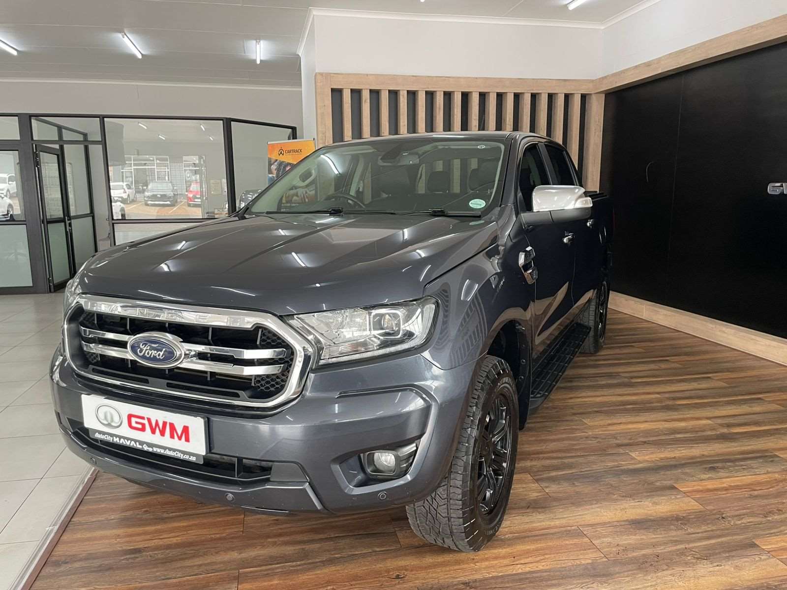 Used 2022 Ford Ranger 2.0SiT double cab Hi-Rider XLT