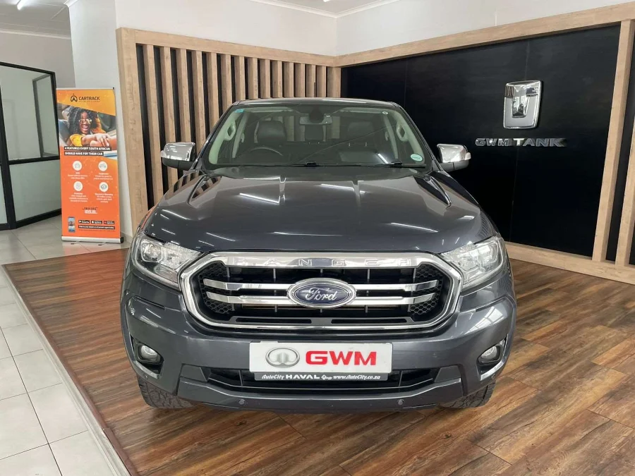 Used 2022 Ford Ranger 2.0SiT double cab Hi-Rider XLT - AutoCity Group