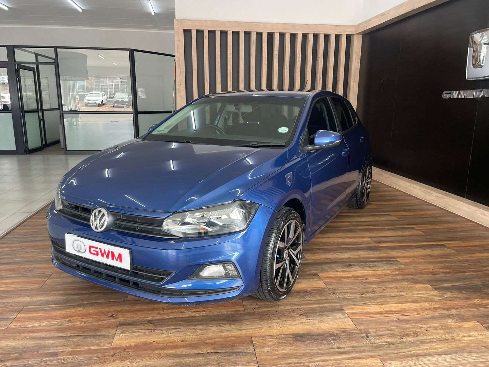 Used 2020 Volkswagen Polo hatch 1.0TSI Trendline