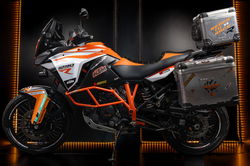 Used 2018 KTM Adventure