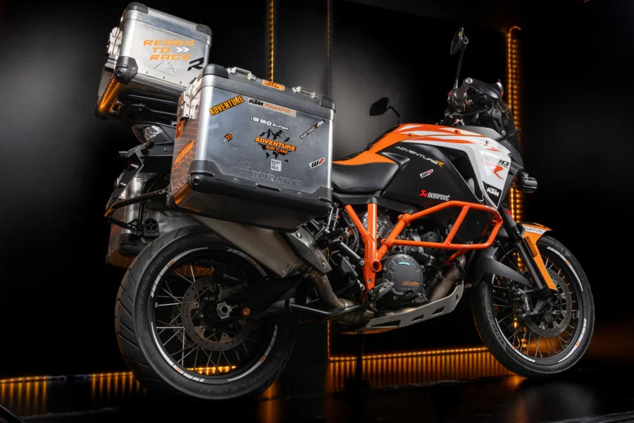 Used 2018 KTM 1300 1290 SUPER ADVENTURE - TRD Motorcycles