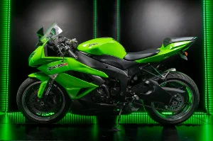 Used 2014 KAWASAKI 600 / 650 ZX 6R