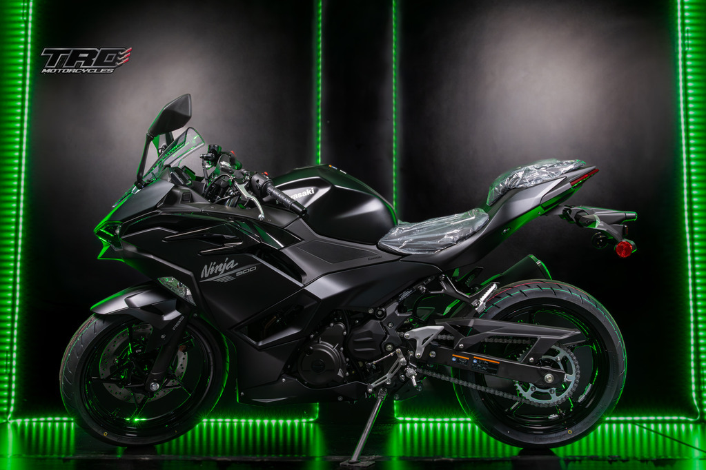 Used 2025 KAWASAKI 500 NINJA 500