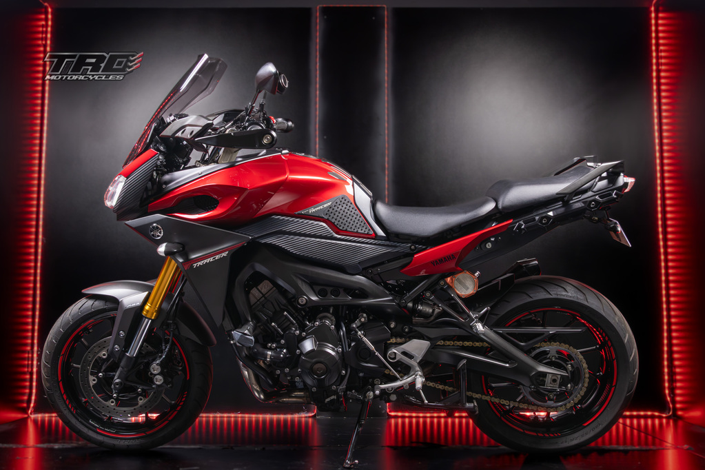 Used 2016 YAMAHA 900 MT-09 TRACER