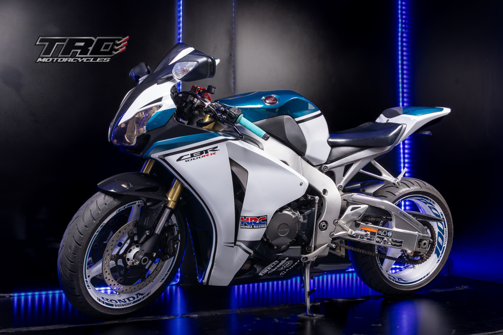 Used 2012 HONDA CBR 1000RR