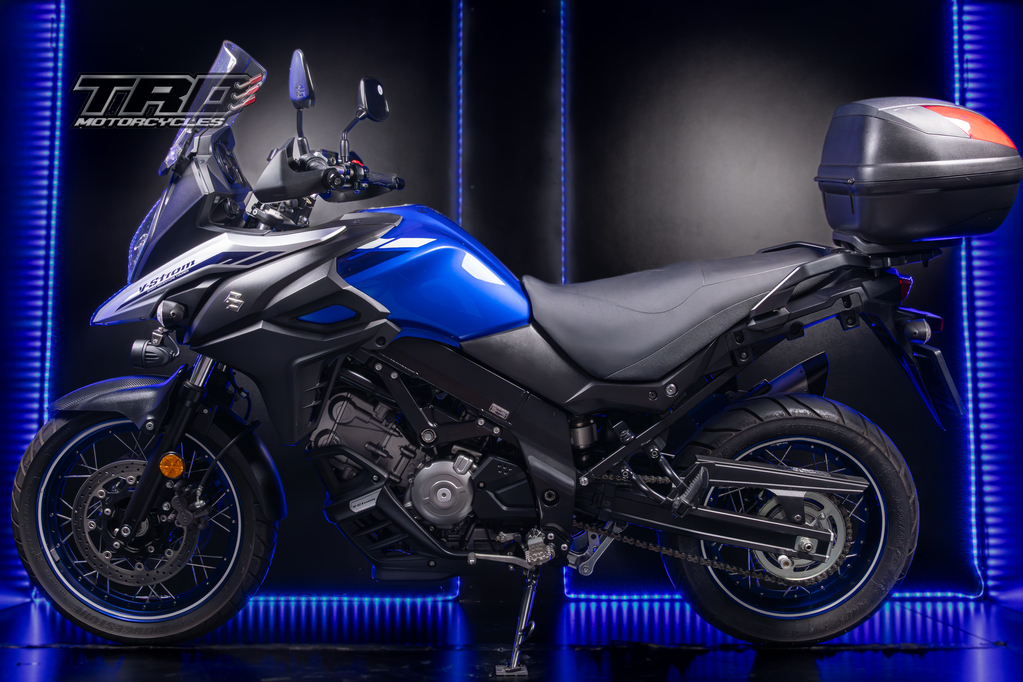 Used 2022 SUZUKI DL 650 AX/XT