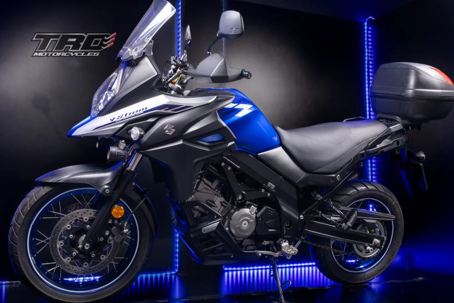 Used 2022 SUZUKI DL 650 AX/XT - TRD Motorcycles