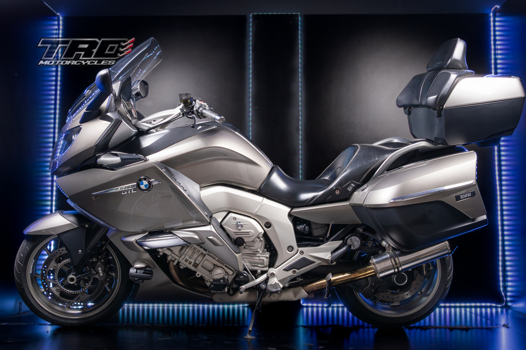 Used 2014 BMW K SERIES K 1600 GTL
