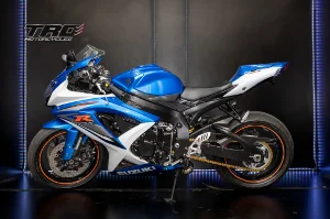 Used 2010 SUZUKI 750 GSX R750