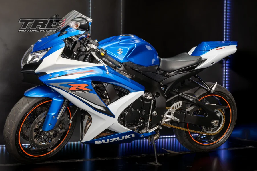 Used 2010 SUZUKI 750 GSX R750 - TRD Motorcycles