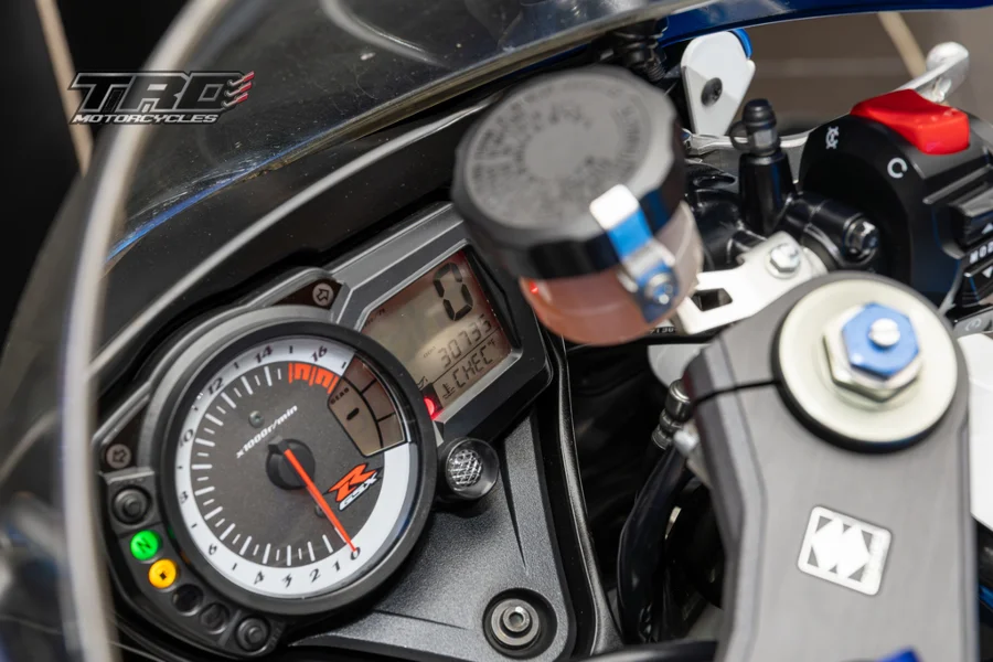 Used 2010 SUZUKI 750 GSX R750 - TRD Motorcycles