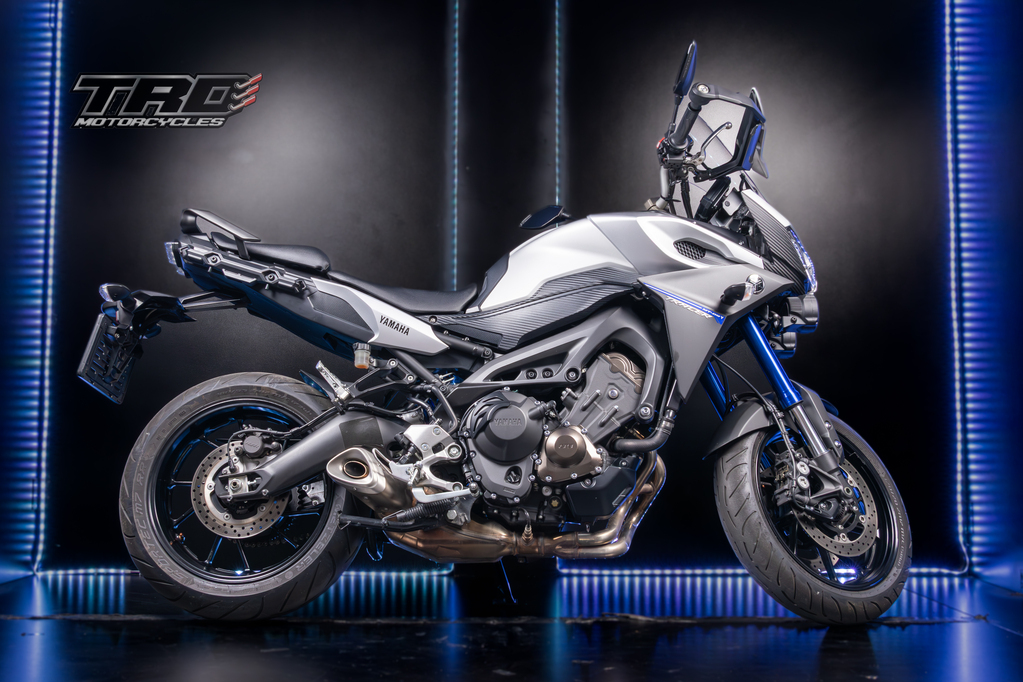 Used 2015 YAMAHA 900 MT-09 TRACER