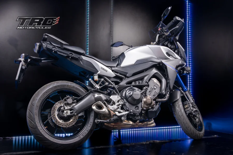 Used 2015 YAMAHA 900 MT-09 TRACER - TRD Motorcycles