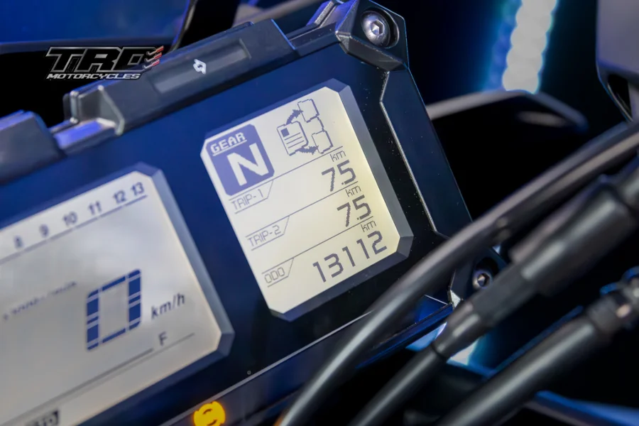 Used 2015 YAMAHA 900 MT-09 TRACER - TRD Motorcycles