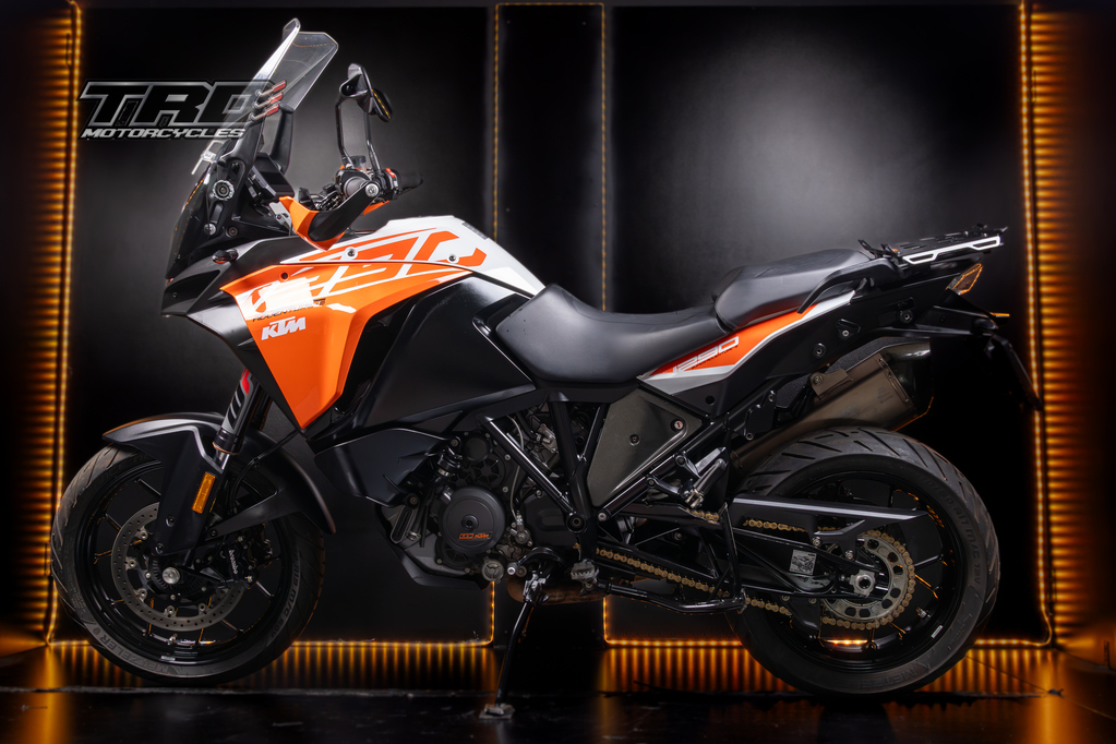 Used 2017 KTM 1290 SUPER ADVENTURE S