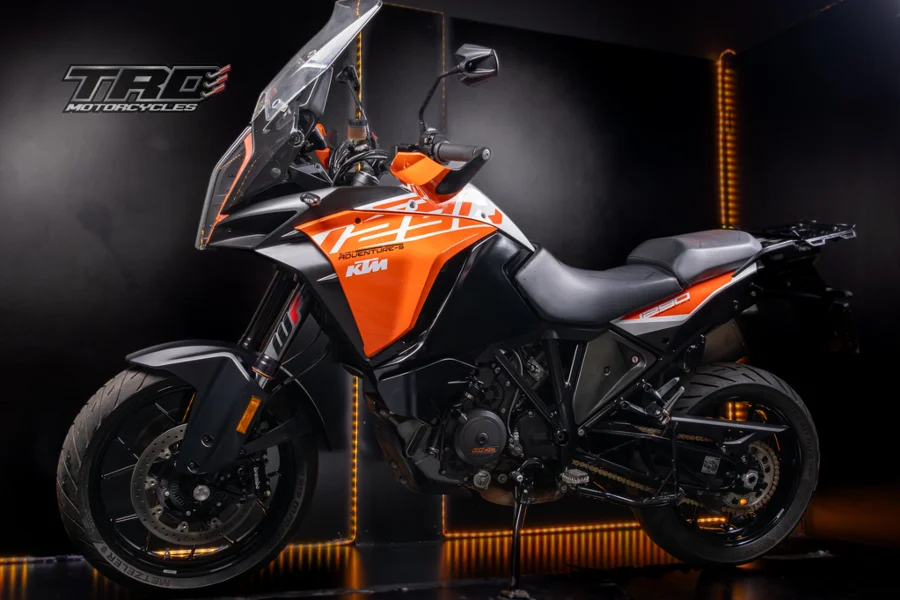 Used 2017 KTM 1290 SUPER ADVENTURE S - TRD Motorcycles