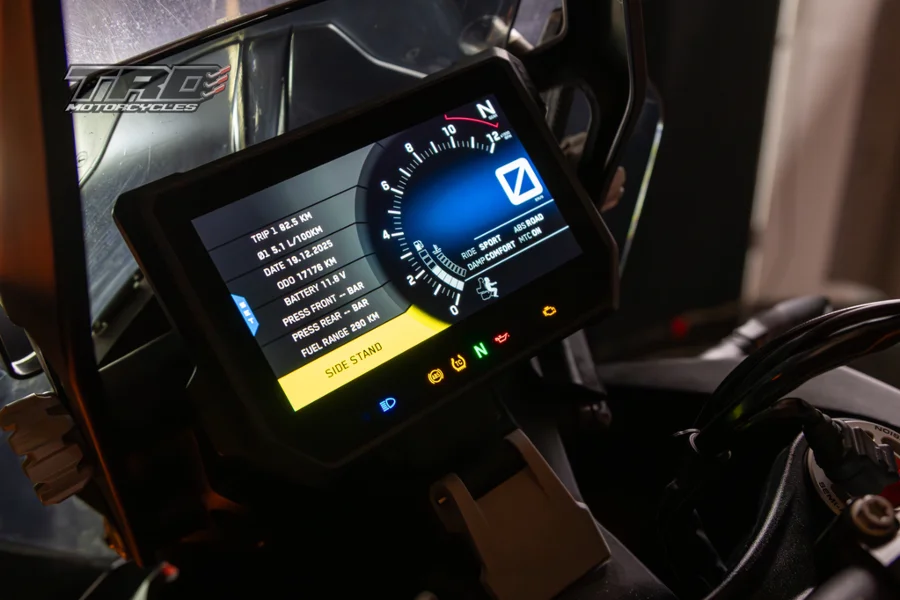 Used 2017 KTM 1290 SUPER ADVENTURE S - TRD Motorcycles