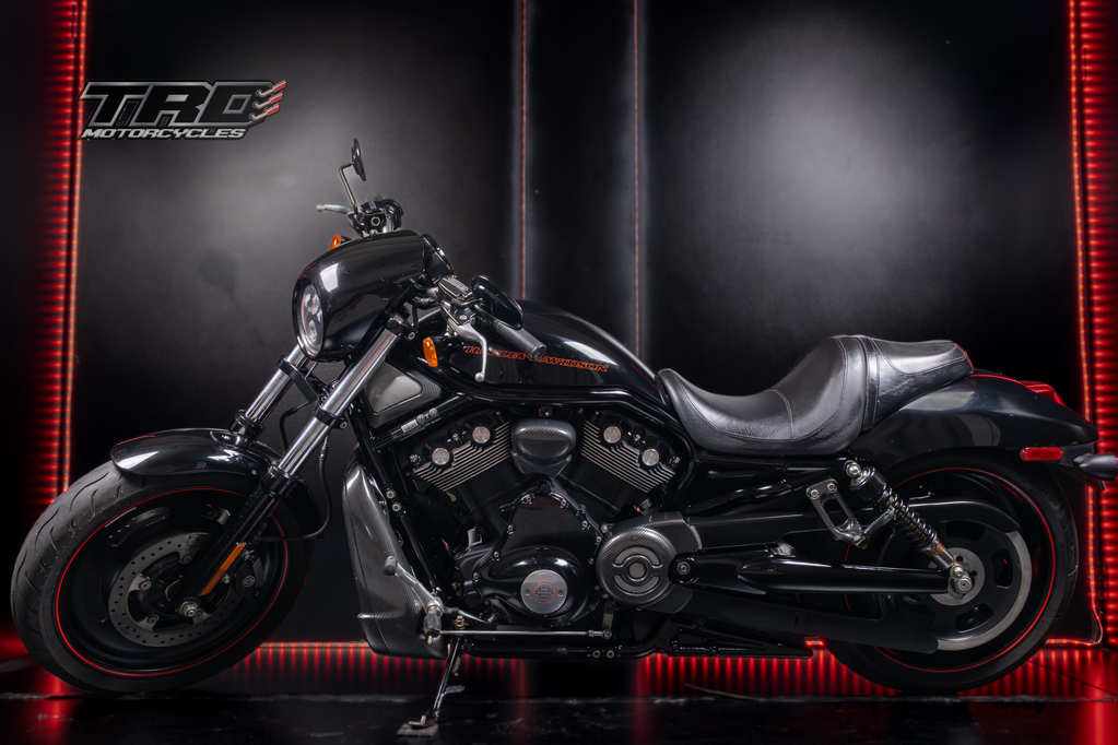 Used 2008 HARLEY DAVIDSON VRSC V-ROD