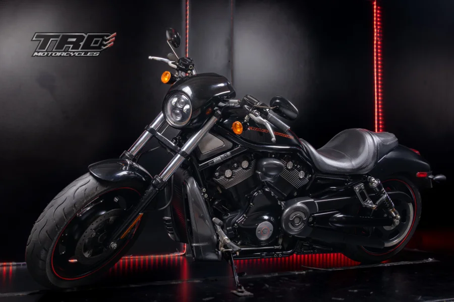 Used 2008 HARLEY DAVIDSON VRSC V-ROD - TRD Motorcycles