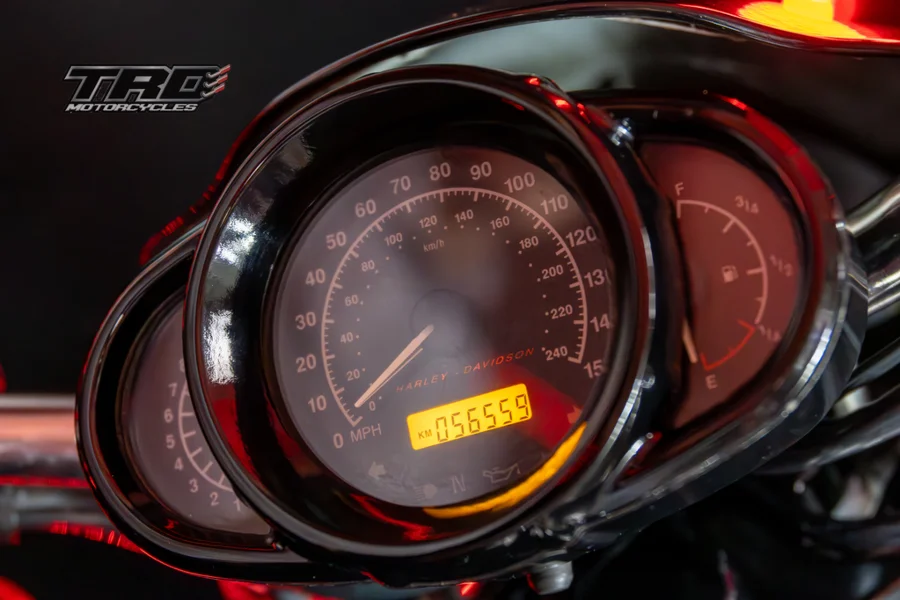 Used 2008 HARLEY DAVIDSON VRSC V-ROD - TRD Motorcycles