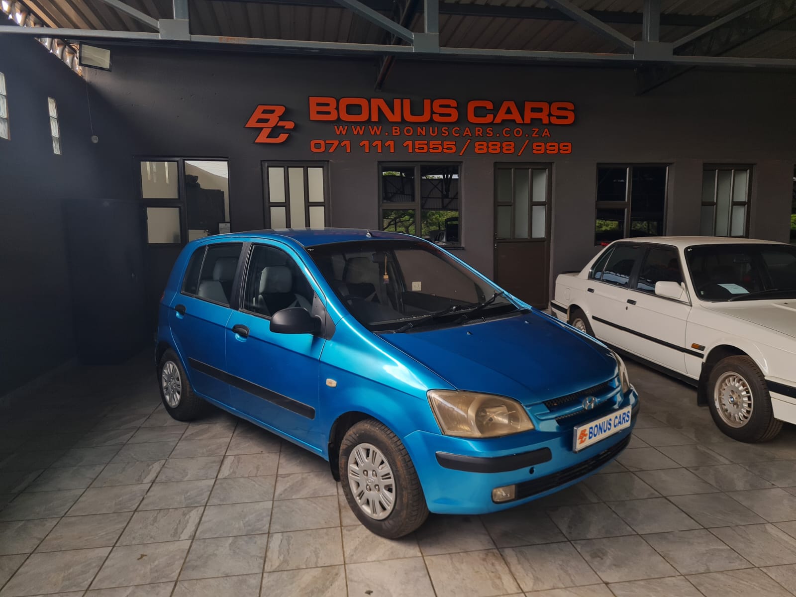 Used 2003 Hyundai Getz 1.3
