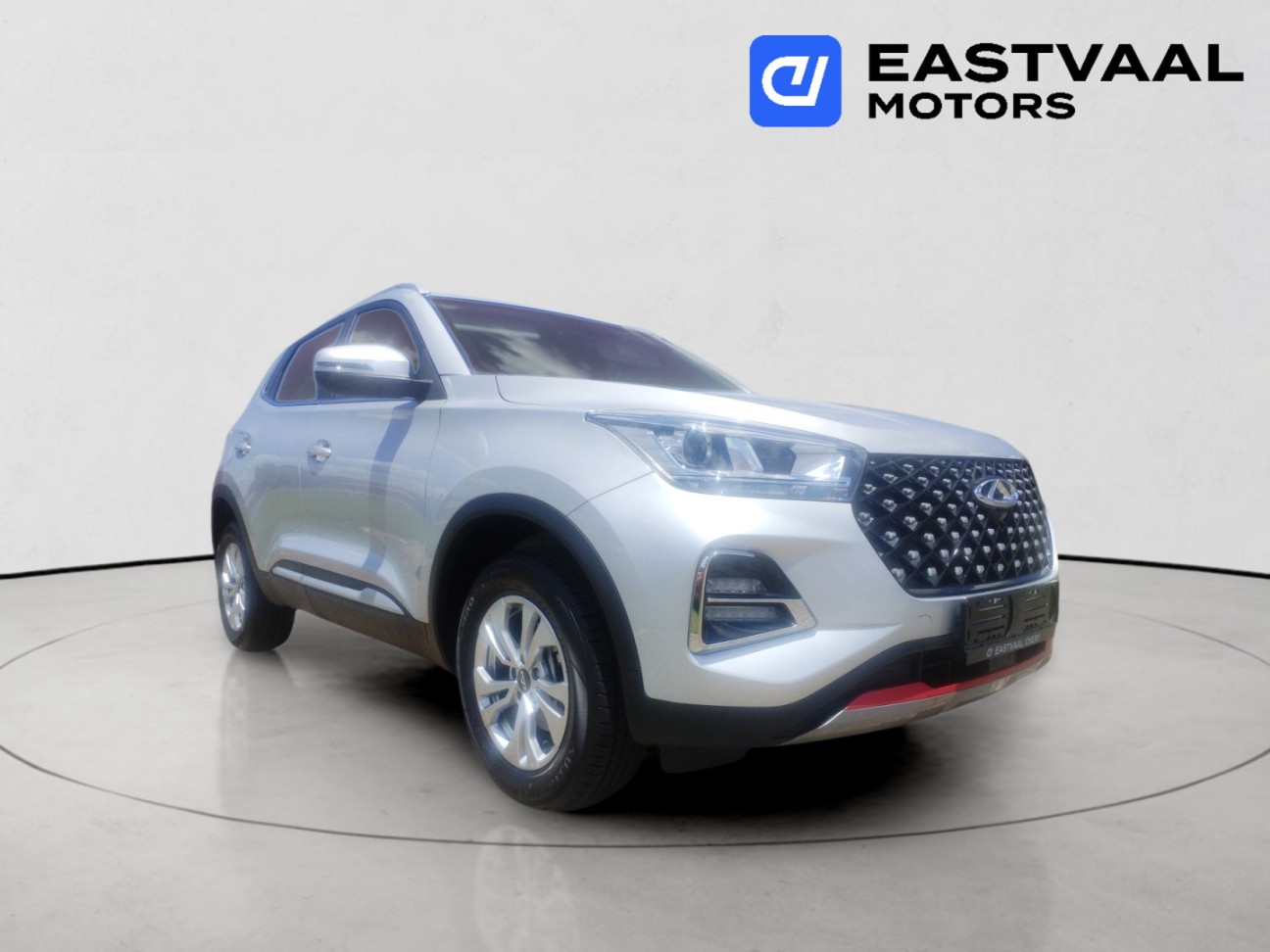 Used 2025 Chery Tiggo 4 Pro 1.5 LiT auto