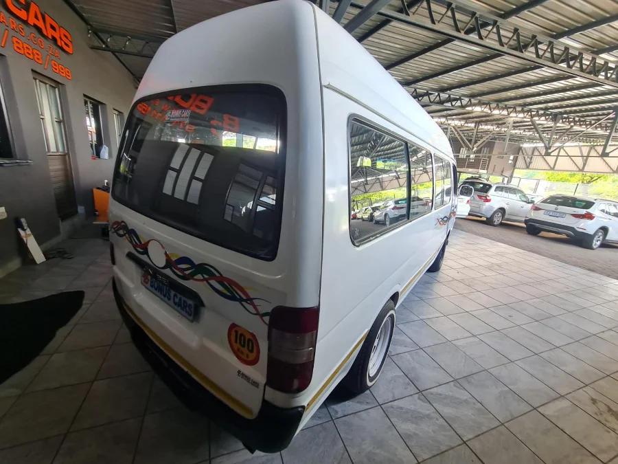 Used 2017 Jinbei - Bonus Cars