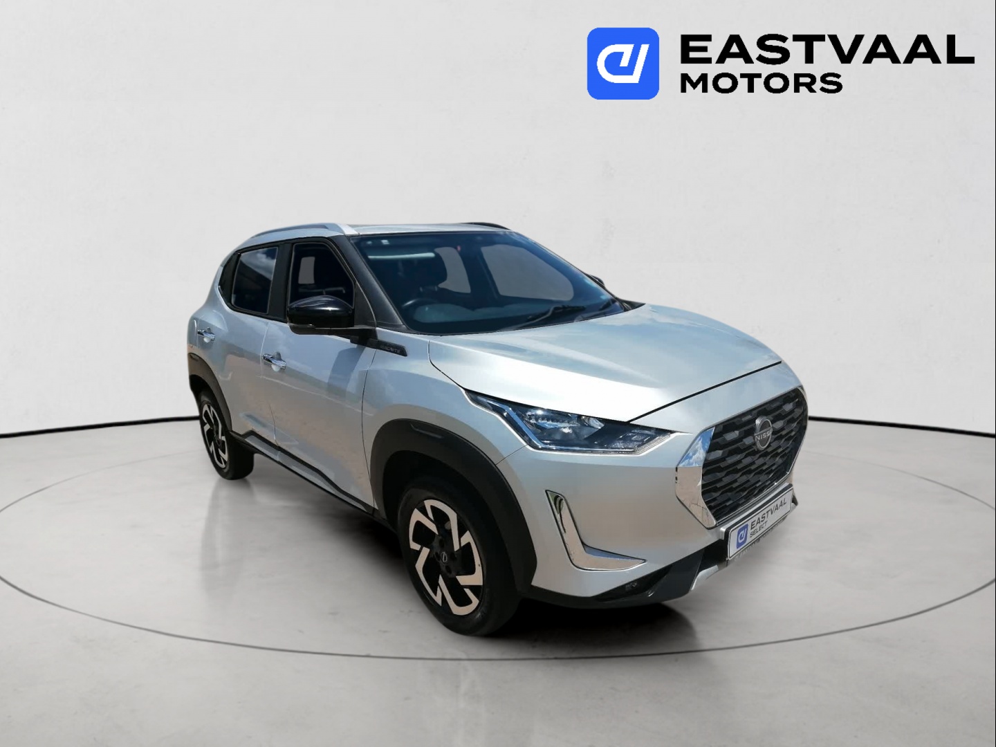 Used 2022 Nissan Magnite 1.0 Turbo Acenta manual