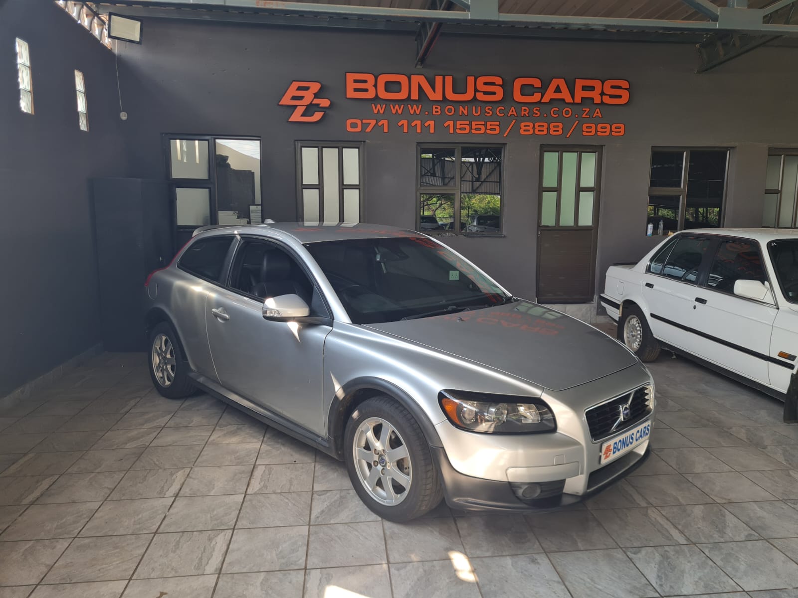 Used 2010 Volvo C30 2.0 Powershift