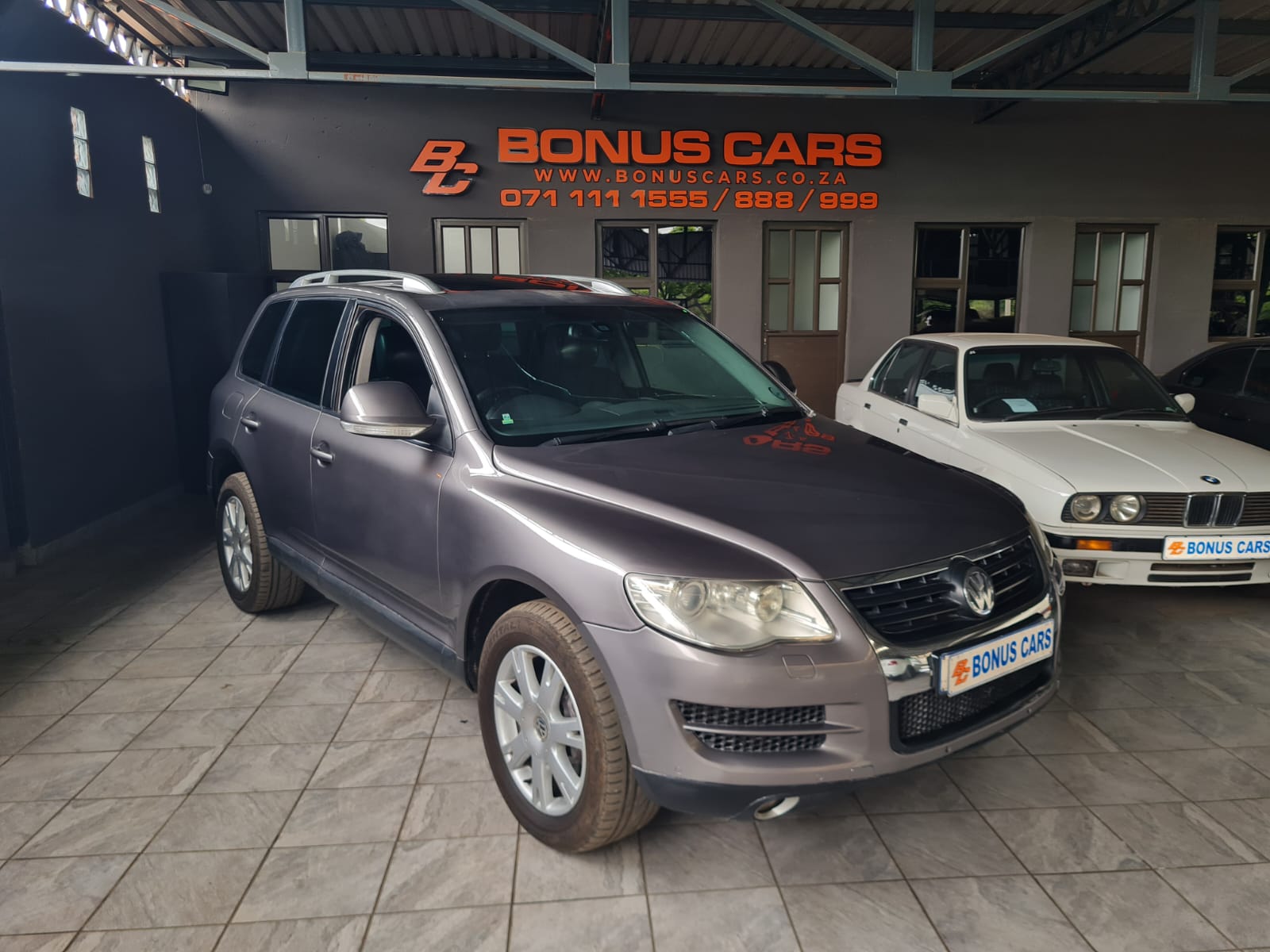 Used 2010 Volkswagen Touareg 3.0 V6 TDI