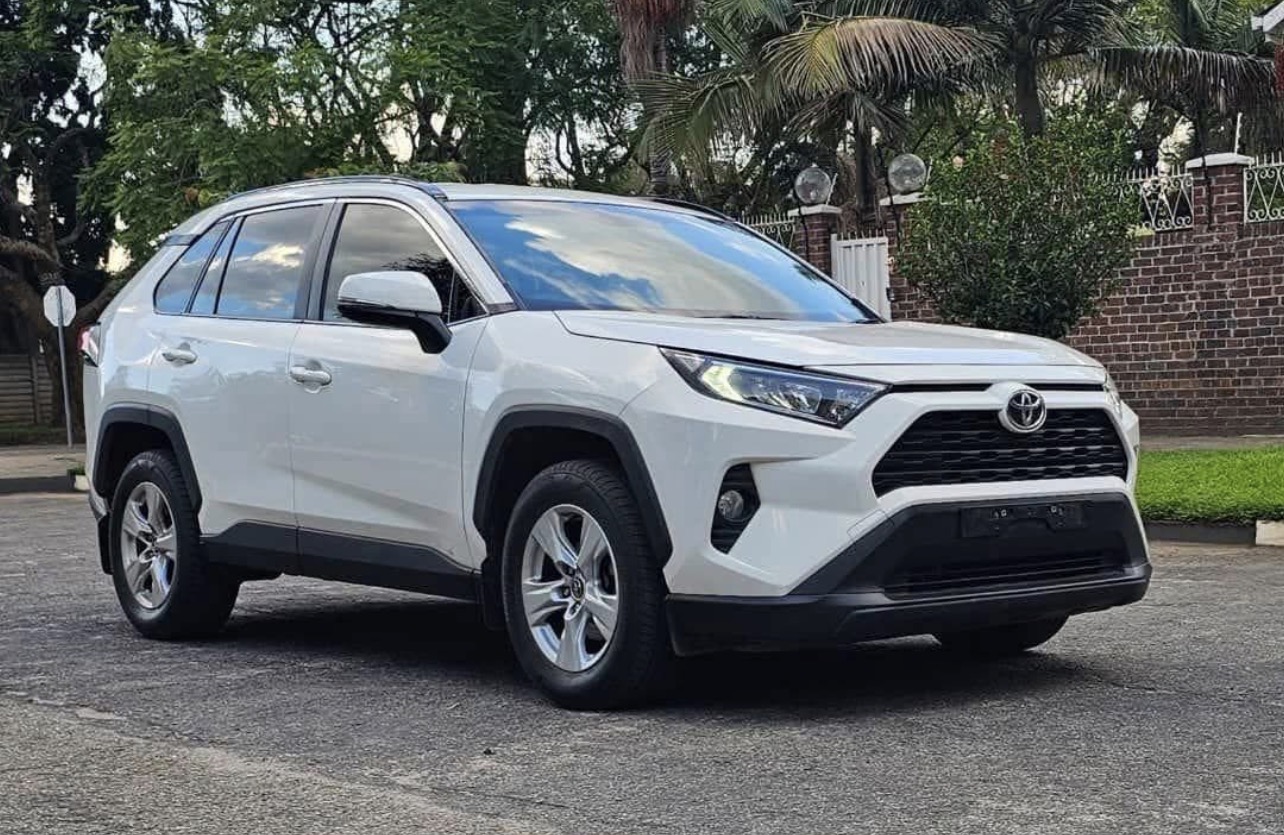 Used 2021 Toyota RAV4 2.0 GX auto