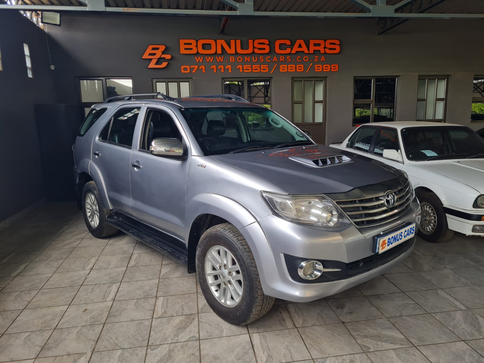 Used 2015 Toyota Fortuner 2.5D-4D auto