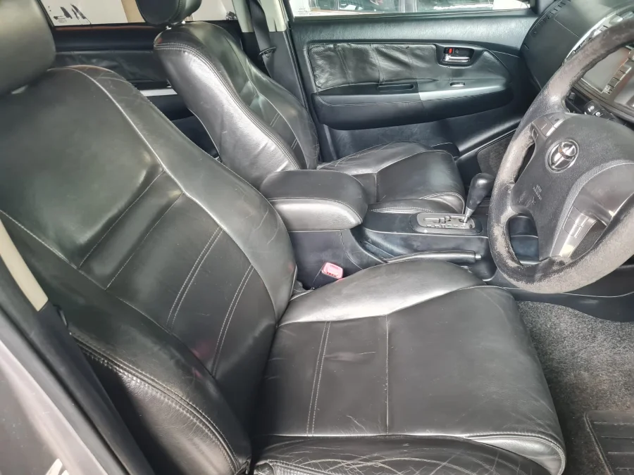 Used 2015 Toyota Fortuner 2.5D-4D auto - Bonus Cars