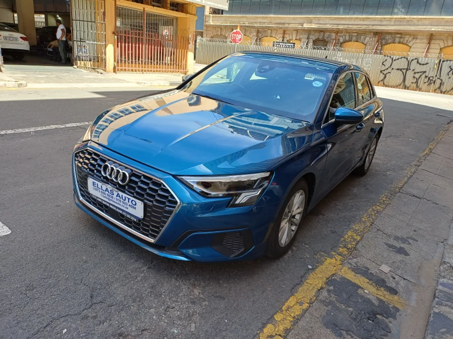 Used 2023 Audi A3 Sportback 35TFSI Advanced - Ellas Auto