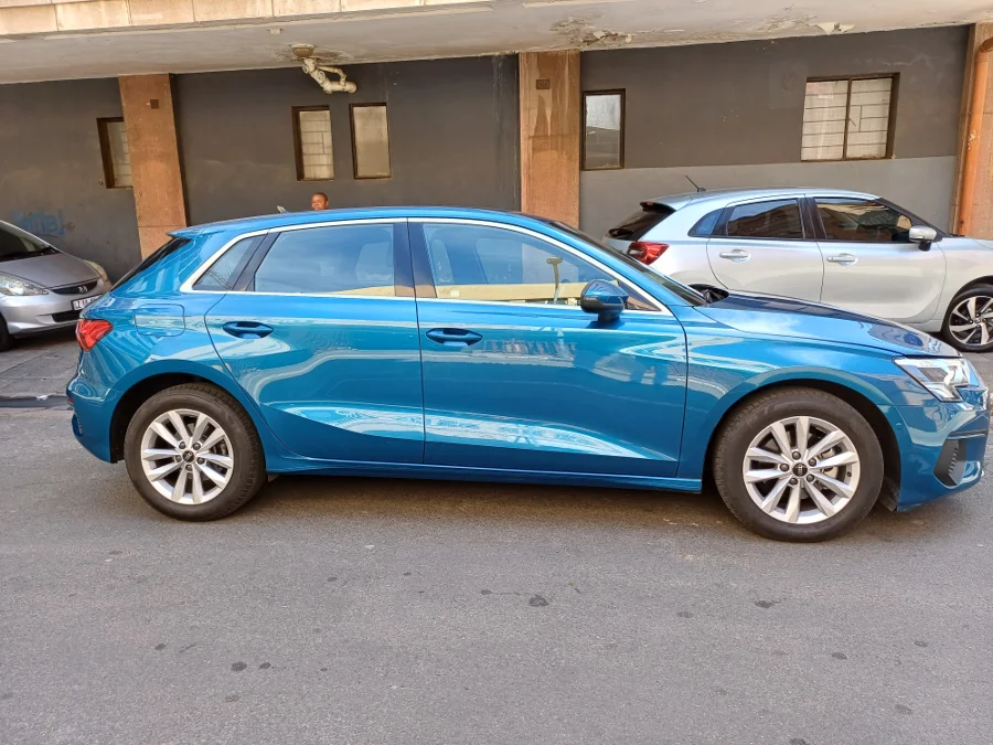 Used 2023 Audi A3 Sportback 35TFSI Advanced - Ellas Auto