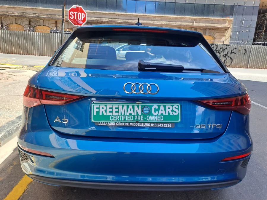 Used 2023 Audi A3 cabriolet 1.4TFSI S auto - Freeman Cars