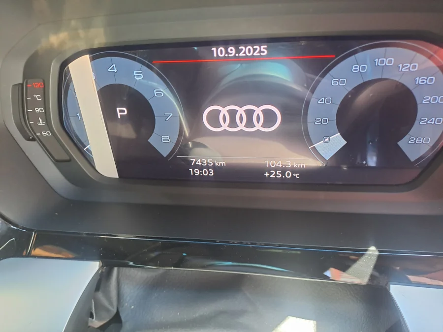 Used 2023 Audi A3 cabriolet 1.4TFSI S auto - Freeman Cars